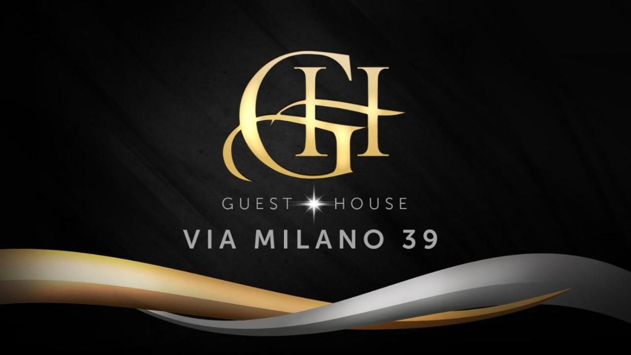 Guest House Via Milano Catanzaro Zewnętrze zdjęcie